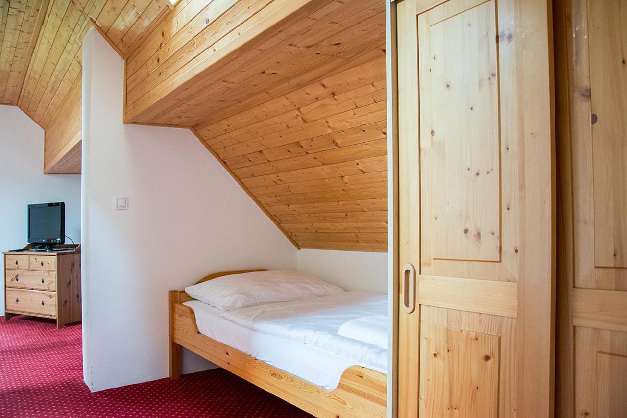 Horsky Hotel Vidly Karlova Studánka Esterno foto