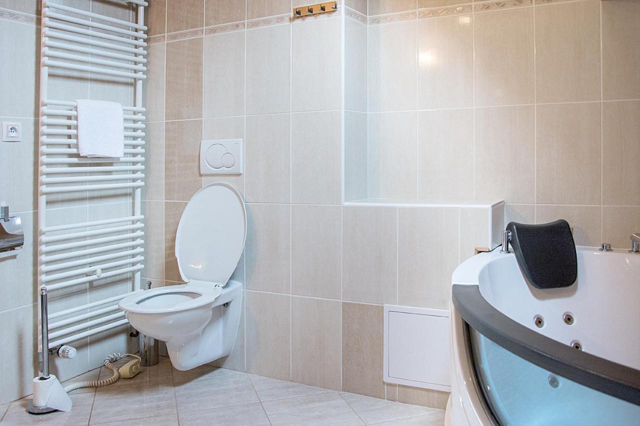 Horsky Hotel Vidly Karlova Studánka Esterno foto
