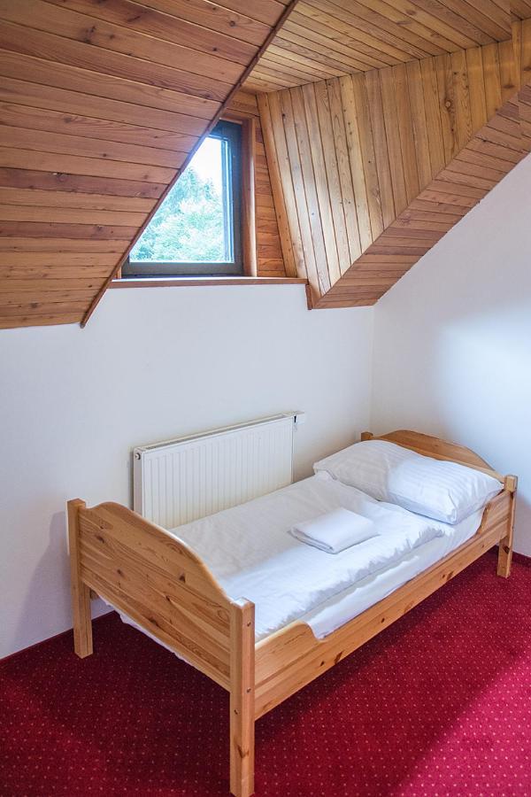 Horsky Hotel Vidly Karlova Studánka Esterno foto