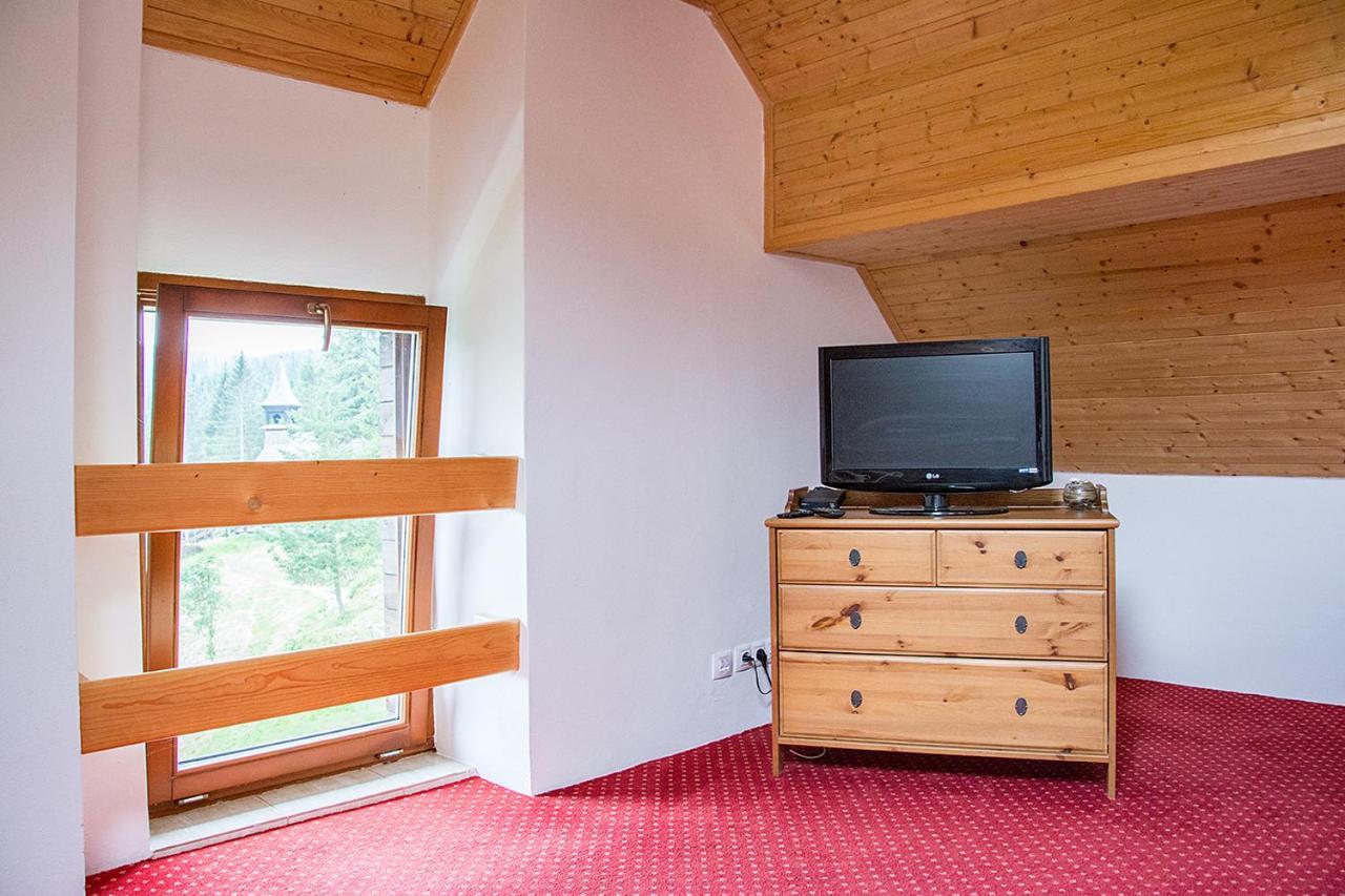 Horsky Hotel Vidly Karlova Studánka Esterno foto