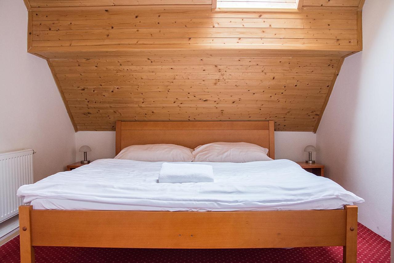 Horsky Hotel Vidly Karlova Studánka Esterno foto