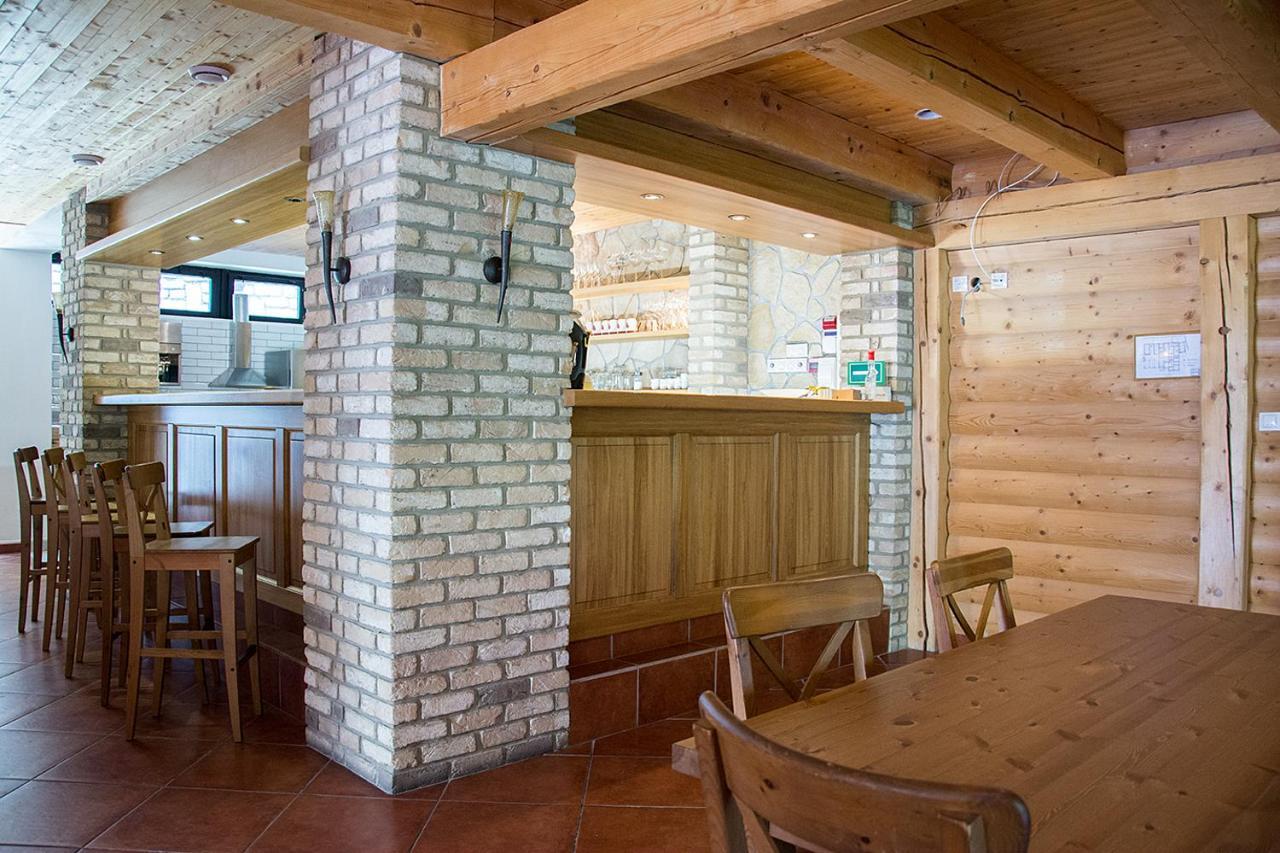 Horsky Hotel Vidly Karlova Studánka Esterno foto